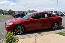 Used 2019 Acura TLX 4d Sedan SH-AWD 3.5L at Auto Finance Center LLC near Woodbridge, VA