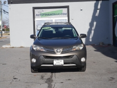Used 2015  Toyota RAV4 4d SUV AWD Limited at Auto Finance Center LLC near Woodbridge, VA