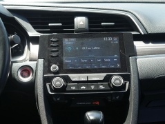Used 2020  Honda Civic Sedan 4d EX at Auto Finance Center LLC near Woodbridge&comma; VA