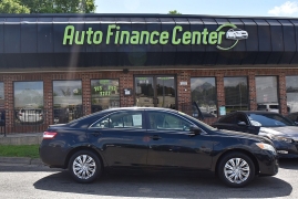 Used 2011 Toyota Camry 4d Sedan LE Auto at Auto Finance Center LLC near Woodbridge, VA