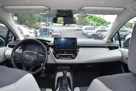 Used 2025  Toyota Corolla LE CVT at Auto Finance Center LLC near Woodbridge&comma; VA