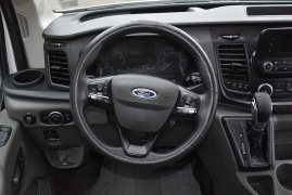 Used 2021 Ford Transit Passenger Wagon T-350 148" Low Roof XLT RWD at Auto Finance Center LLC near Woodbridge, VA