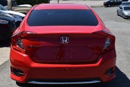 Used 2019  Honda Civic Sedan 4d LX CVT at Auto Finance Center LLC near Woodbridge&comma; VA