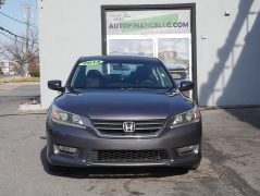 Used 2013  Honda Accord Sedan 4d Sport CVT at Auto Finance Center LLC near Woodbridge&comma; VA