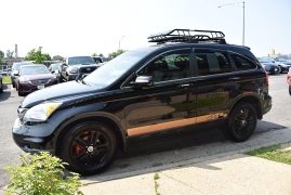 Used 2010 Honda CR-V 4d SUV 4WD EX-L at Auto Finance Center LLC near Woodbridge, VA