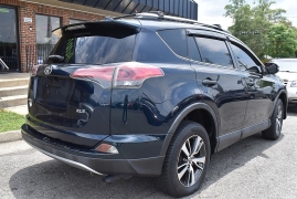 Used 2017  Toyota RAV4 4d SUV FWD XLE at Auto Finance Center LLC near Woodbridge&comma; VA