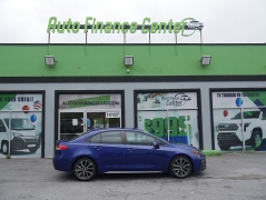 Used 2020 Toyota Corolla 4d Sedan SE CVT at Auto Finance Center LLC near Woodbridge, VA