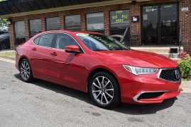 Used 2019 Acura TLX 4d Sedan SH-AWD 3.5L at Auto Finance Center LLC near Woodbridge, VA