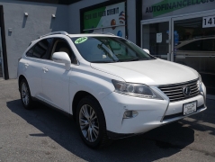 Used 2014  Lexus RX 350 FWD 4dr at Auto Finance Center LLC near Woodbridge&comma; VA