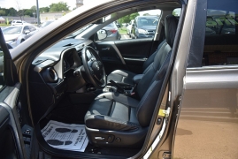 Used 2015 Toyota RAV4 4d SUV AWD Limited at Auto Finance Center LLC near Woodbridge, VA