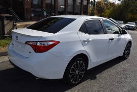 Used 2016  Toyota Corolla 4dr Sdn (Natl) at Auto Finance Center LLC near Woodbridge, VA