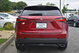 Used 2017 Lexus NX NX Turbo FWD at Auto Finance Center LLC near Woodbridge, VA