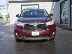 Used 2015  Toyota Highlander 4d SUV AWD XLE at Auto Finance Center LLC near Woodbridge&comma; VA