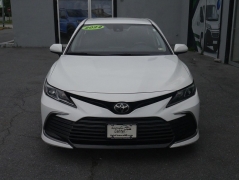 Used 2022 Toyota Camry LE Auto at Auto Finance Center LLC near Woodbridge, VA
