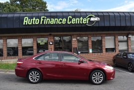 Used 2016 Toyota Camry 4dr Sdn I4 Auto (Natl) at Auto Finance Center LLC near Woodbridge, VA