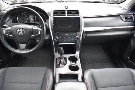 Used 2017 Toyota Camry 4d Sedan SE at Auto Finance Center LLC near Woodbridge, VA