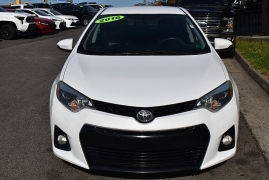 Used 2016  Toyota Corolla 4dr Sdn (Natl) at Auto Finance Center LLC near Woodbridge, VA
