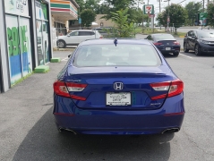 Used 2018  Honda Accord Sedan 4d Sport 1&period;5L CVT at Auto Finance Center LLC near Woodbridge&comma; VA