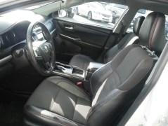 Used 2017 Toyota Camry 4d Sedan SE at Auto Finance Center LLC near Woodbridge, VA