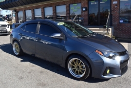 Used 2016  Toyota Corolla 4dr Sdn (Natl) at Auto Finance Center LLC near Woodbridge, VA