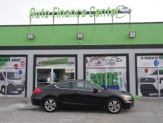 Used 2011 Honda Accord Coupe 2d EX-L at Auto Finance Center LLC near Woodbridge, VA