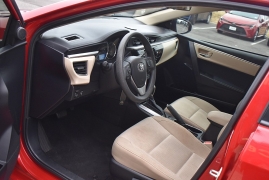 Used 2015  Toyota Corolla 4dr Sdn &lpar;Natl&rpar; at Auto Finance Center LLC near Woodbridge&comma; VA