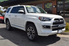 Used 2017 Toyota 4Runner 4d SUV 4WD Limited at Auto Finance Center LLC near Woodbridge, VA