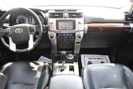 Used 2015 Toyota 4Runner 4d SUV 4WD Limited at Auto Finance Center LLC near Woodbridge, VA