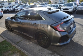 Used 2019  Honda Civic Hatchback 4d EX at Auto Finance Center LLC near Woodbridge&comma; VA