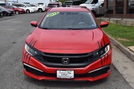 Used 2019  Honda Civic Sedan 4d LX CVT at Auto Finance Center LLC near Woodbridge&comma; VA