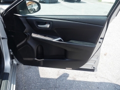 Used 2016 Toyota Camry 4d Sedan SE at Auto Finance Center LLC near Woodbridge, VA