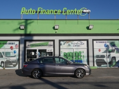 Used 2017 Honda Accord Sedan 4d LX CVT at Auto Finance Center LLC near Woodbridge, VA