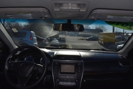 Used 2016  Toyota Camry 4dr Sdn I4 Auto (Natl) at Auto Finance Center LLC near Woodbridge, VA