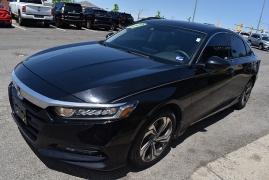 Used 2020  Honda Accord Sedan 4d EX 1&period;5L at Auto Finance Center LLC near Woodbridge&comma; VA