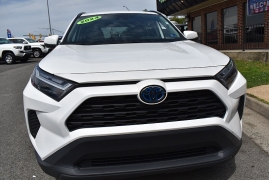 Used 2024  Toyota RAV4 Hybrid XLE AWD at Auto Finance Center LLC near Woodbridge&comma; VA