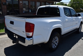 Used 2017  Toyota Tacoma Double Cab 5' Bed V6 4x2 AT &lpar;Natl&rpar; at Auto Finance Center LLC near Woodbridge&comma; VA