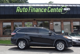 Used 2015 Toyota Highlander 4d SUV FWD LE (V6) at Auto Finance Center LLC near Woodbridge, VA