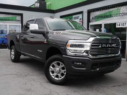 Used 2024 Ram 2500 4WD Laramie Crew Cab 6'4