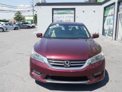 Used 2015  Honda Accord Sedan 4dr I4 CVT EX-L at Auto Finance Center LLC near Woodbridge&comma; VA