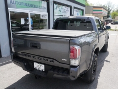 Used 2022  Toyota Tacoma 4WD Double Cab 5' Bed V6 &lpar;Natl&rpar; at Auto Finance Center LLC near Woodbridge&comma; VA