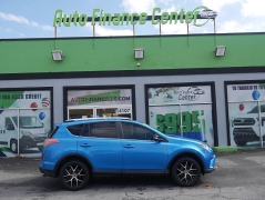 Used 2016  Toyota RAV4 4d SUV FWD SE at Auto Finance Center LLC near Woodbridge, VA