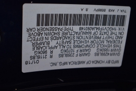 Used 2018  Honda Accord Sedan 4d EX-L 1&period;5L w&sol;Navigation at Auto Finance Center LLC near Woodbridge&comma; VA