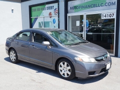 Used 2011  Honda Civic Sedan 4d LX Auto at Auto Finance Center LLC near Woodbridge&comma; VA