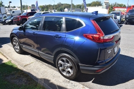 Used 2018  Honda CR-V EX-L AWD at Auto Finance Center LLC near Woodbridge&comma; VA