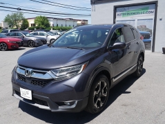 Used 2018  Honda CR-V 4d SUV AWD Touring at Auto Finance Center LLC near Woodbridge&comma; VA