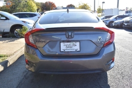 Used 2021 Honda Civic Sedan EX CVT at Auto Finance Center LLC near Woodbridge, VA