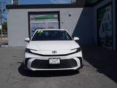 Used 2025  Toyota Camry &lpar;Natl&rpar; at Auto Finance Center LLC near Woodbridge&comma; VA