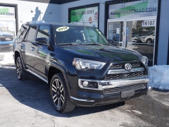 Used 2018  Toyota 4Runner 4WD &lpar;Natl&rpar; at Auto Finance Center LLC near Woodbridge&comma; VA