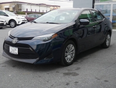 Used 2019  Toyota Corolla &lpar;Natl&rpar; at Auto Finance Center LLC near Woodbridge&comma; VA