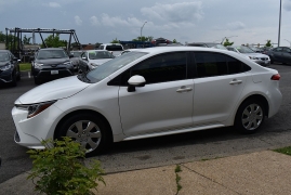 Used 2020 Toyota Corolla 4d Sedan LE at Auto Finance Center LLC near Woodbridge, VA